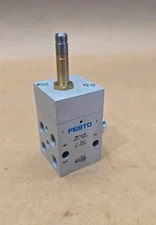 FESTO: MFH-4-1/8 (4612) MAGNETVENTIL. Neu original OVP