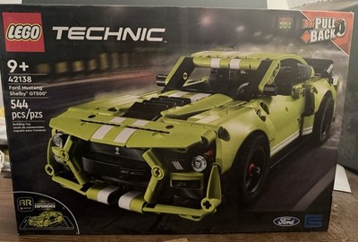 LEGO TECHNIC: Ford Mustang Shelby Gt500 (42138)