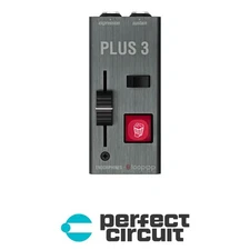 Endorphin.es PLUS 3 Expression Controller (Black) EFFECTS NEW PERFECT CIRCUIT