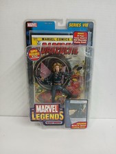 Marvel Legends Avengers Black Widow Variant Blonde Hair Series VIII 8 Figure