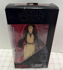 Star Wars Black Series 6  Inch  32 Obi-Wan Kenobi New Damaged Package  D1