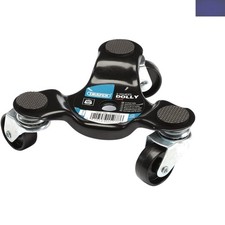 Aluminium 3 Wheel Dolly with Fantastic Manoeuvrability - Move Loads with Ease