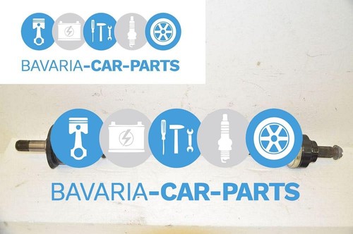 Original BMW  f33  Abtriebswelle Antriebswelle hinten rechts 7597682 D=25MM