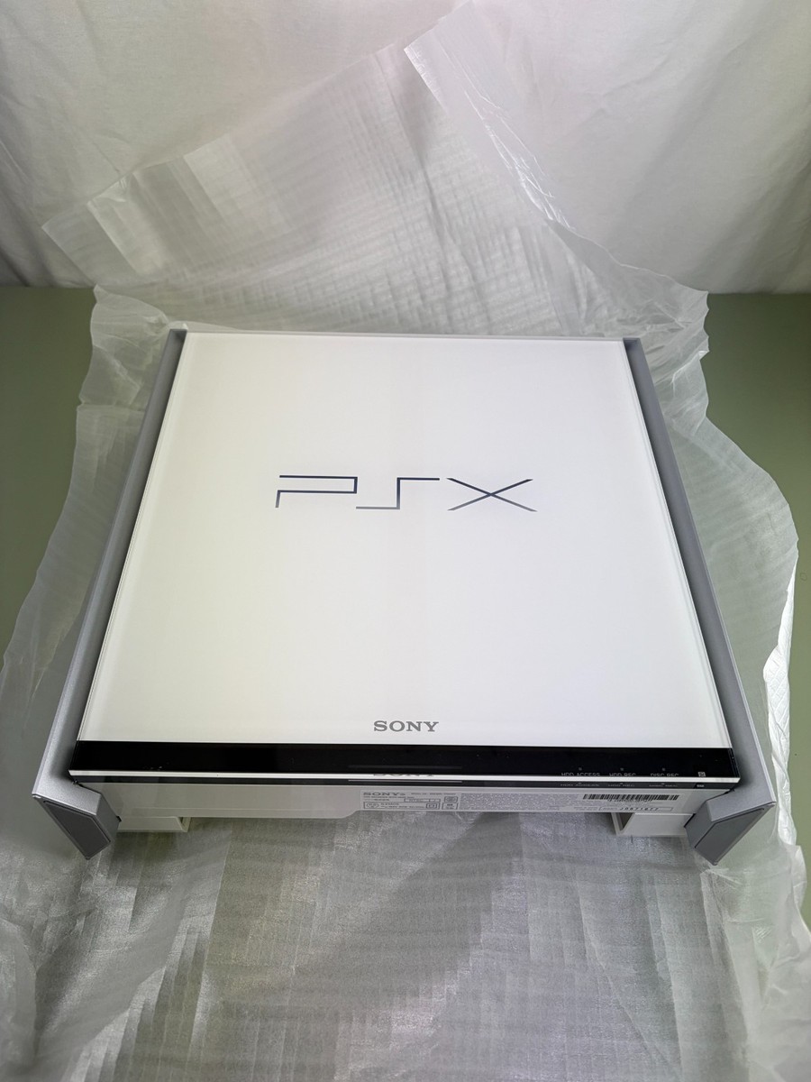 PSX DESR-7000 DVD recorder with hard disk Game Console 250GB NTSC