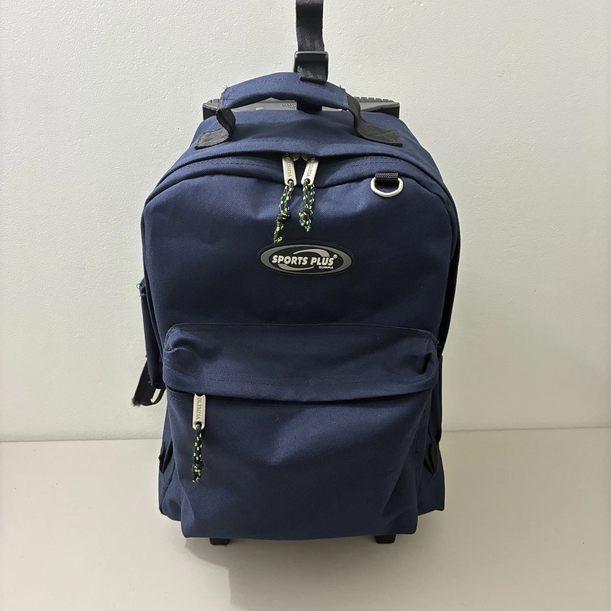 Unisex Olympia Adventure Backpack FREE SHIPPING 22L Olympia Explorer Hiking Backpack with Built-in Rain  main image 2