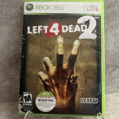 Microsoft Xbox 360 Left 4 Dead 2 Complete W/ Manual CIB