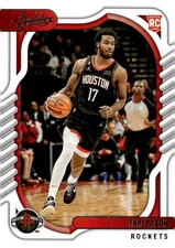 Tari Eason 2022-23 Chronicles Absolute - RC #128 - Houston Rockets
