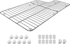 K-6449-ST Kitchen Sink Rack for Kohler Whitehaven K-5826 K-5827 304 Stainles