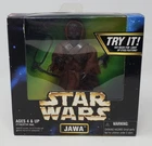 Star Wars Action Collection JAWA 6” Action Figure 1997 Kenner NEW SEALED