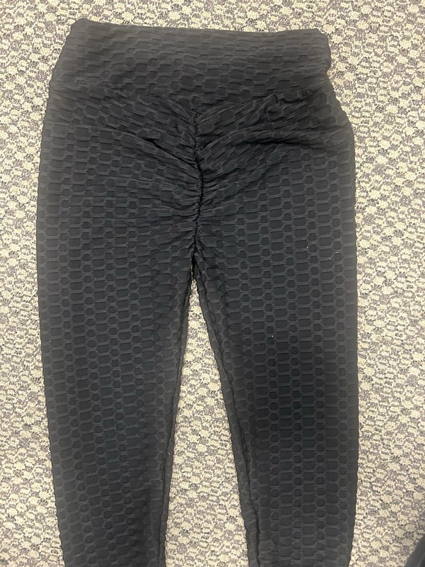 Tiktok Botty Leggings Yoga L