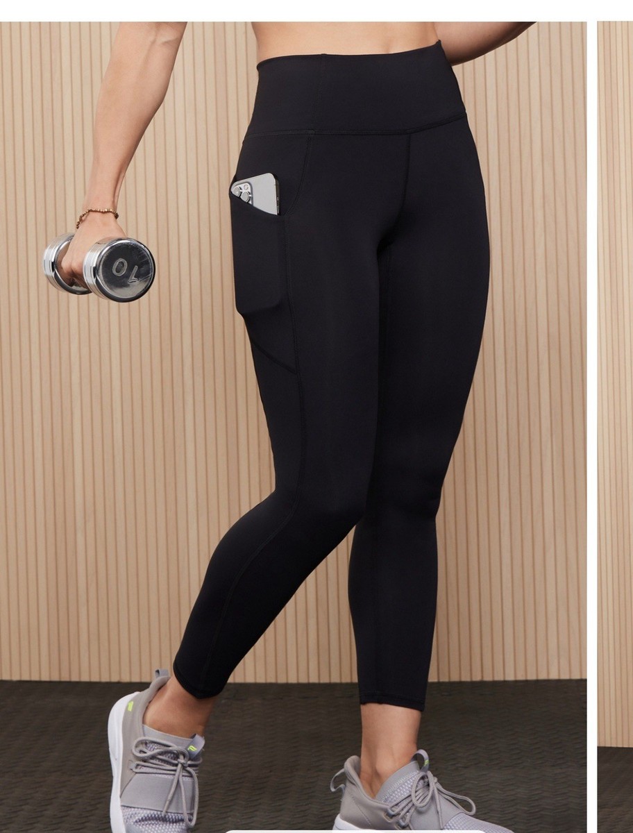 Fabletics Oasis PureLuxe High-Waisted Legging Large Tall NWT