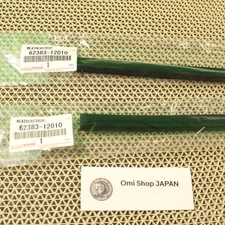 TOYOTA Genuine AE86 Trueno Levin WINDSHIELD ROOF RAIL Side Weatherstrip L&R Set