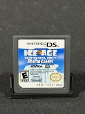 Ice Age: Continental Drift - Arctic Games (Nintendo DS, 2012)