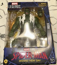 2026 Marvel Legends Studios HULK Spider-Man Brand New Day 8.5 Figure Hasbro