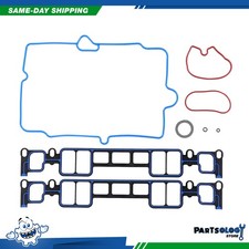 Dnj Ig3104 Intake Manifold Gasket For 96-02 Chevrolet C1500 5.0l V8 Ohv 16v
