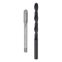 Metrisches Gewindebohrer- Und Bohrer-Set, M7X1 Gewindebohrer & 6Mm Reparatur-Set