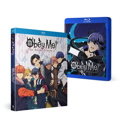 New Obey Me! Season 2 SUB ONLY (Blu-ray)