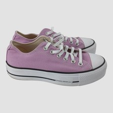 Converse Women's Chuck Taylor All Star Lift Platform Low Top Sneakers Size 6.5