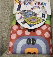 Toss N Tote Bean Bag Game