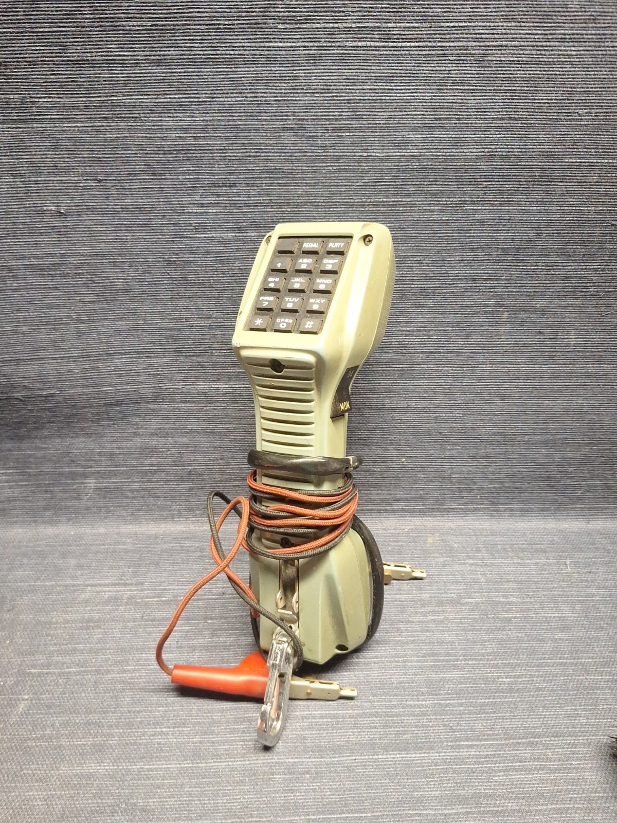 CMC Telephone Repair Butt IN II Set - Green Cmc 7900 Lineman's