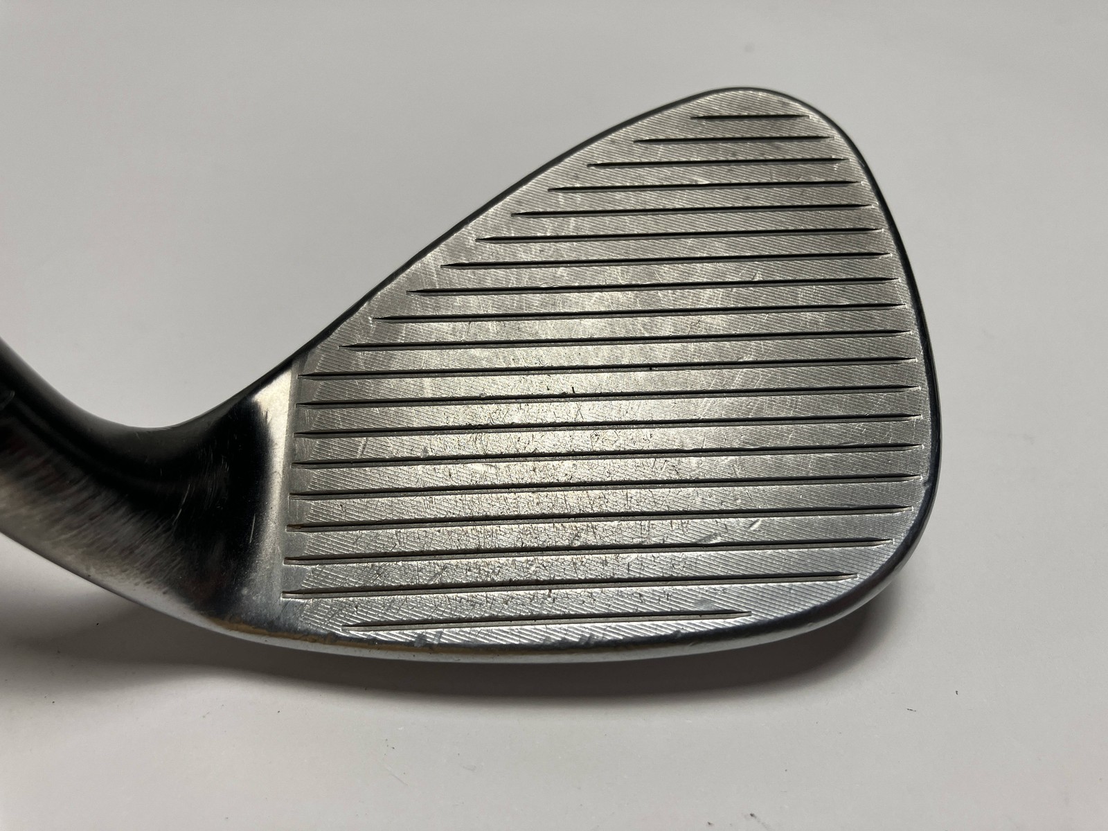 Callaway PM Grind 19 Tour Grey Sand Wedge SW 56* 14 Recoil 680 F4 Stiff LH