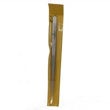 Bergeon 7026-SS Antimagnetic Tweezer Narrow and Fine Points