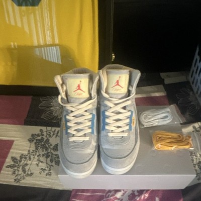 Jordan Air Jordan 2 Retro SP Grey Fog Gray Mid Top 2021 DN3802-001