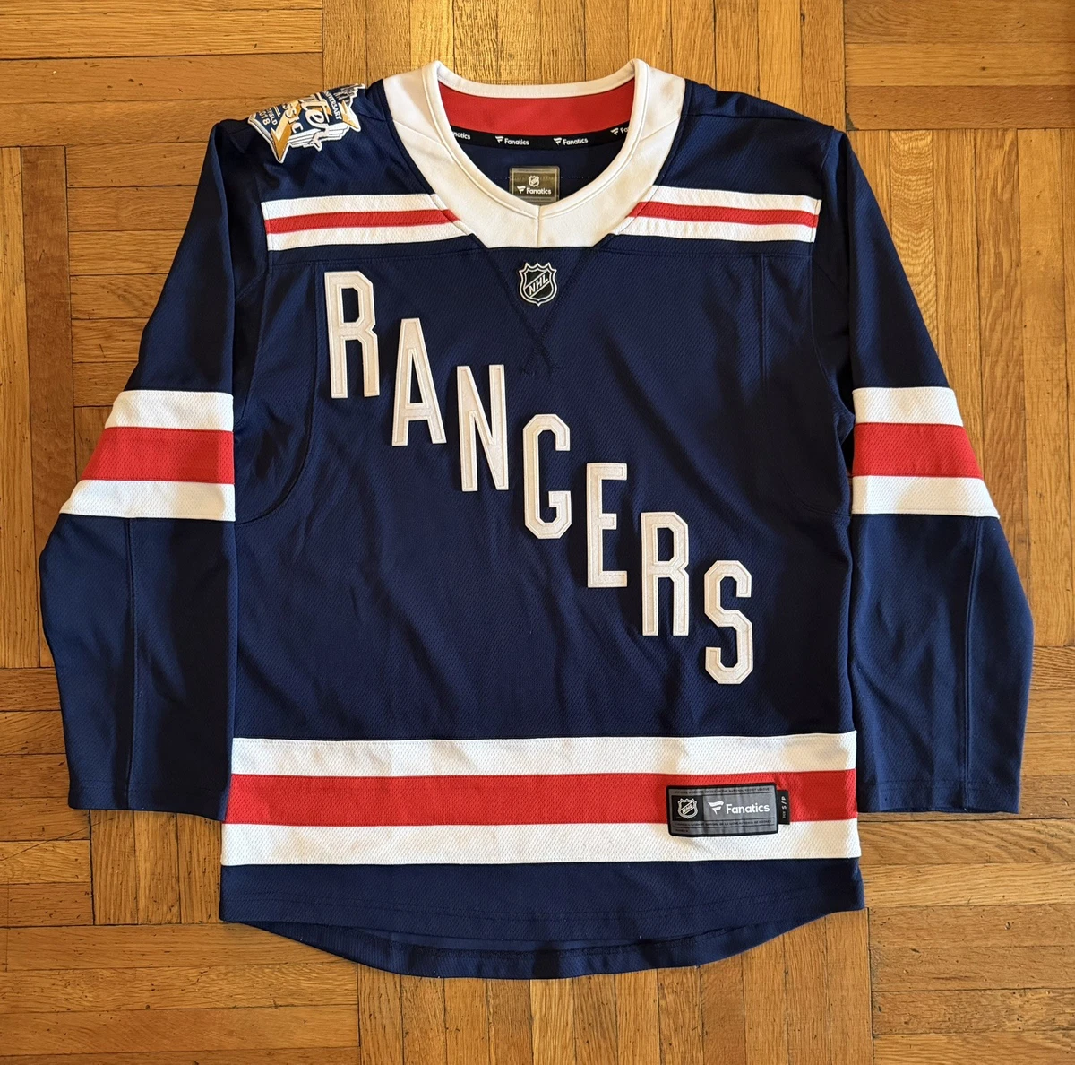 New York Rangers Winter Classic NHL Fan Apparel & Souvenirs for 