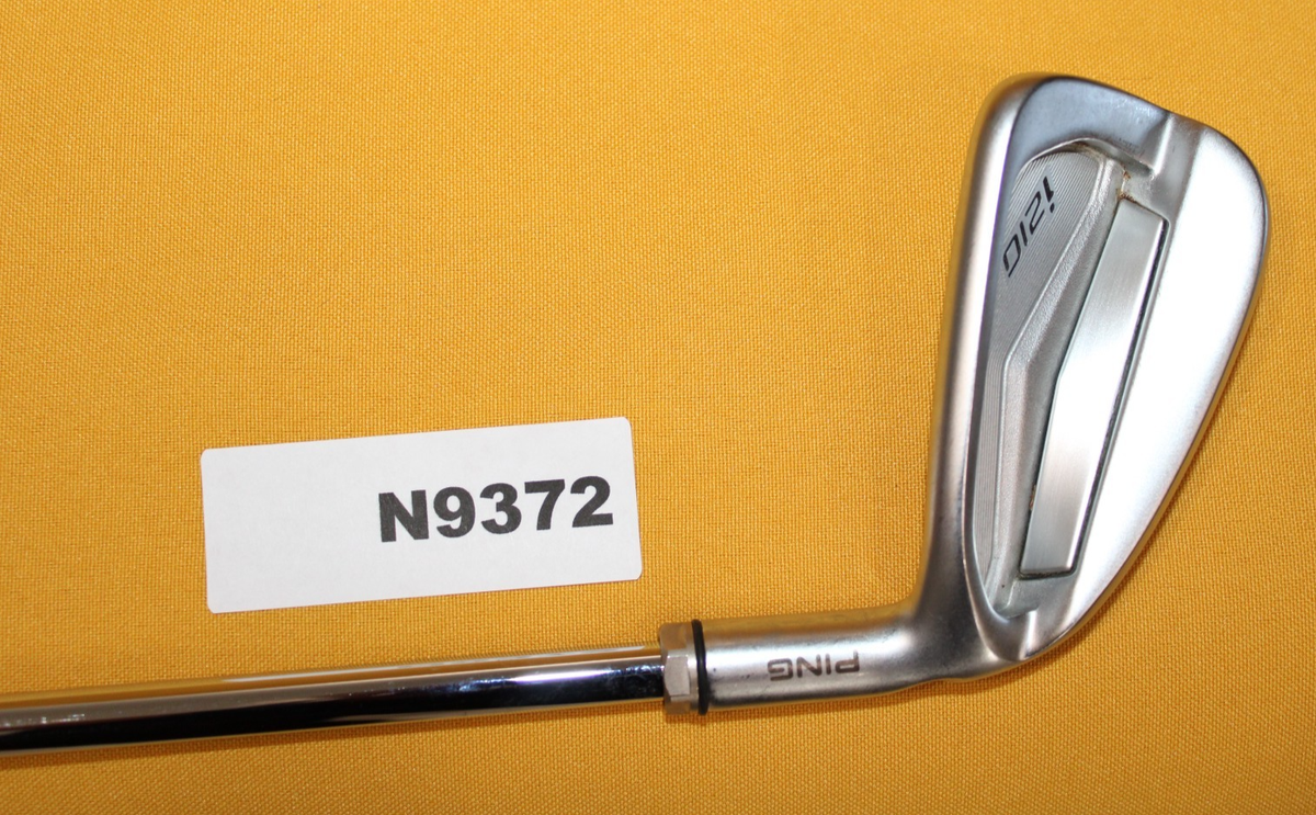 Ping i210 Orange Dot 7 Iron True Temper Elevate Regular Steel Golf