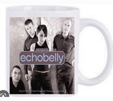The best of Echobelly mug new Dishwasher Proof 
