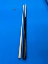 Meucci Pool Cue - Black Sneaky Pete w/ Pro Shaft - BRAND NEW