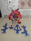 Vintage TMNT Ninja Turtles Figure Groundchuck 1991 Complete