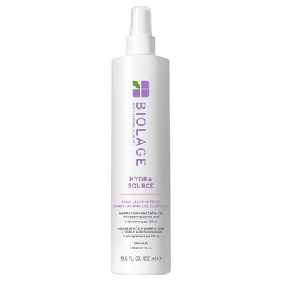 Biolage HydraSource Daily Leave-In Tonic 13.5 oz | Hydration Concentrate Spray