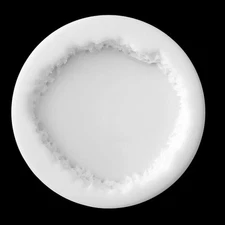 Large STRAIGHT Edge Coaster Silicone Mold AU