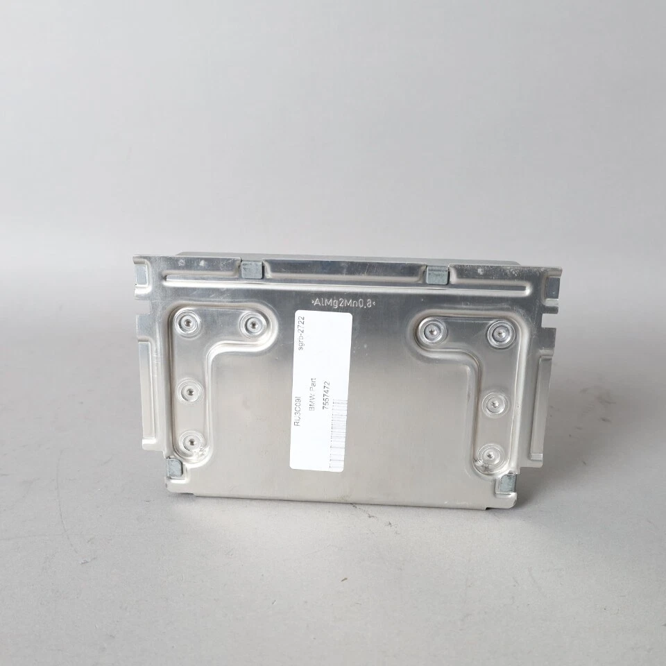 Módulo de control de transmisión BMW X3 E83 2004-2006 TCU TCM 24607557472 OEM usado Foto 4 de 4