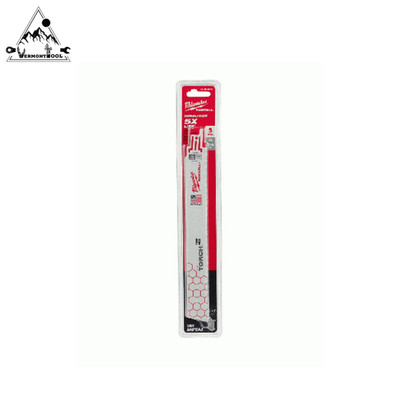 24T 6  Long Torch Sawsall Blade (5Pk)