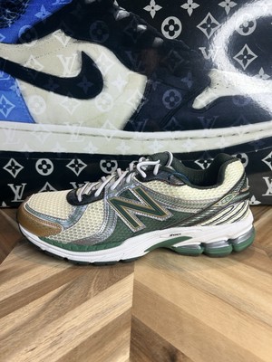 New Balance 860v2 ALD GREEN 2023  Men s 12 ML860AL2 Aime Leon Dore Rare