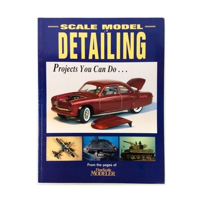 Scale Model Detailing: Projects You Can Do