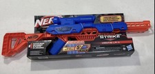 NERF BLASTER Alfa Strike With Scope Mantis LR-1