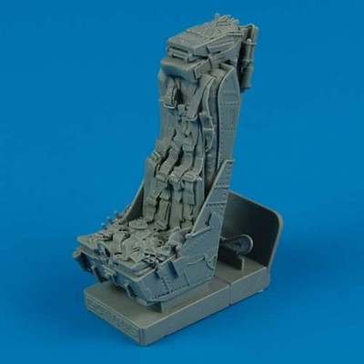 BAE Lightning ejection seat with safety belts / 1:32 - Quickboost 32082
