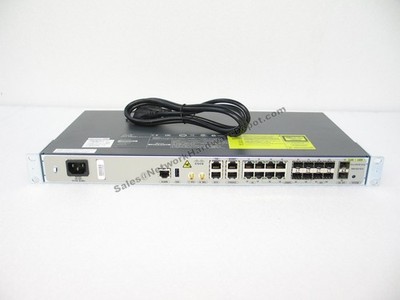 Cisco A901-6CZ-FS-A 6-Port Aggregation Services Router ASR 901 - 1 Year Warranty