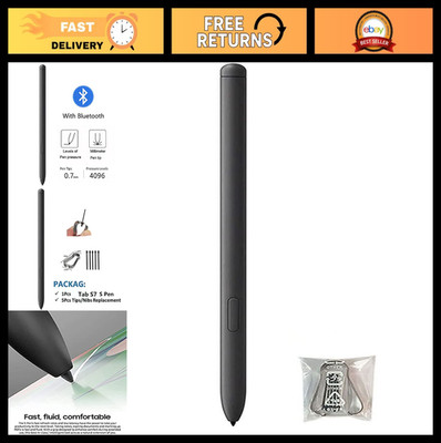Tab S9 S Pen (WithBluetooth) Compatible with Samsung Galaxy Tab S7 / S7+ Plus,Ta