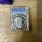Morgan Dollar 1884-O PCGS MS64 Silver $1 New Orleans Uncirculated KM#110