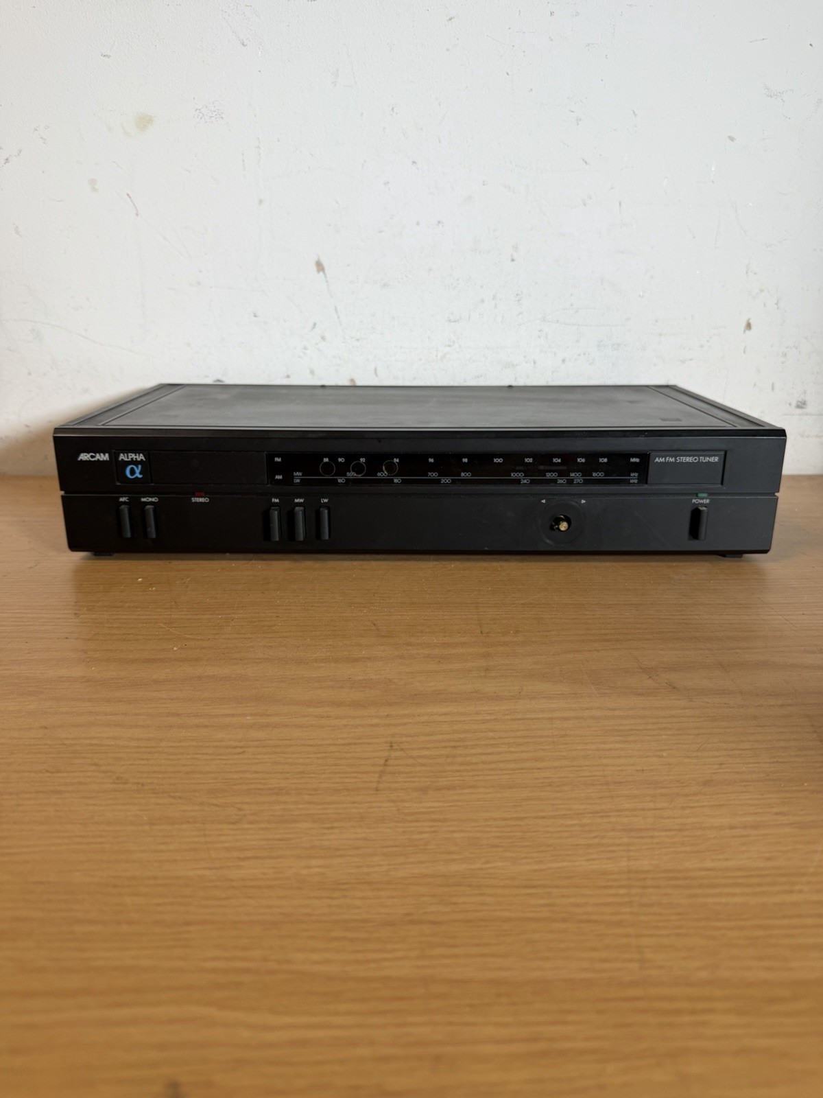 Arcam Alpha 2 vintage audio equipment - eBay listing photo 3