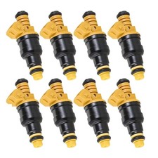 8pcs Fuel Injectors For Ford F150 F250 F350  0280150939, 0280150909, F0TED5B