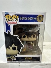 Funko Pop! Vinyl: Black Clover - Yuno #1101