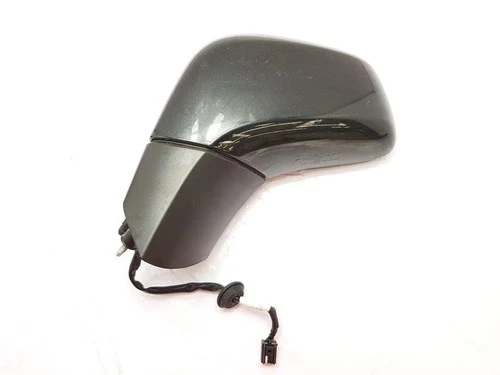 2012-2021 MK1 VAUXHALL MOKKA DOOR WING MIRROR LH PASSENGER SIDE BLACK