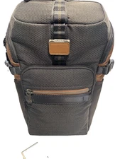 Tumi Alpha Bravo Reserve Laptop Rucksack Backpack, NWT - Black / Onyx