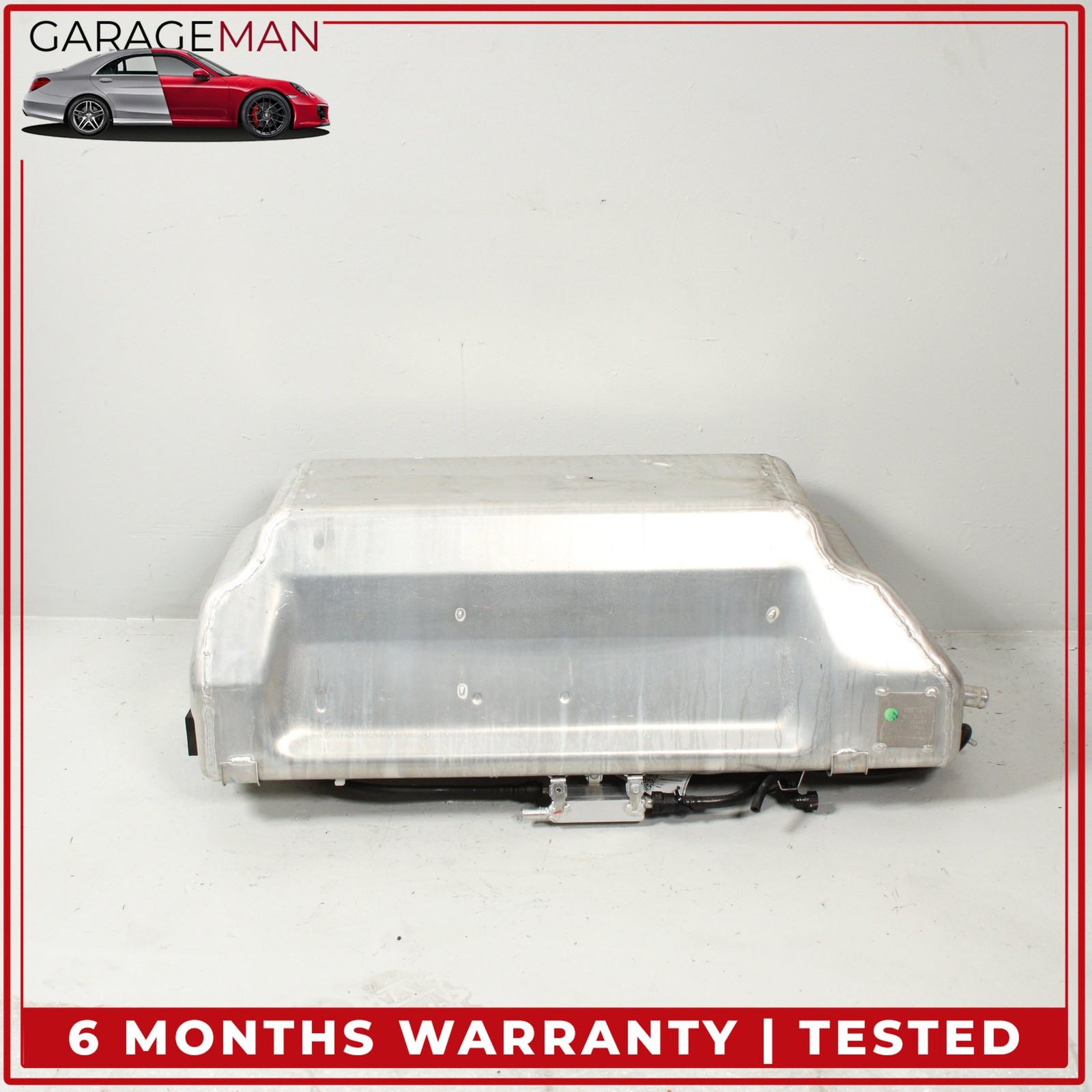 Maserati GranTurismo 2008-2018 Right Fuel tanks Set P/N 224450