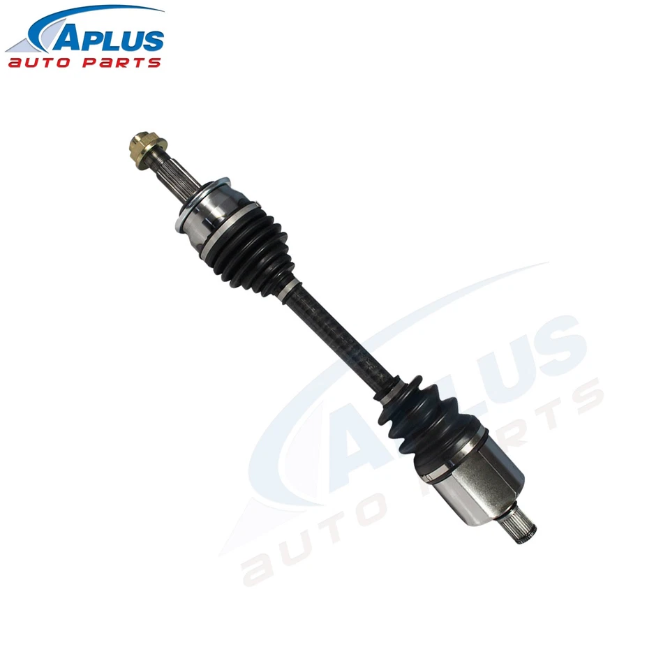 Juego de eje delantero izquierdo y derecho CV para Chevy Spark EV Hatchback 2014-2016 Foto 3 de 4